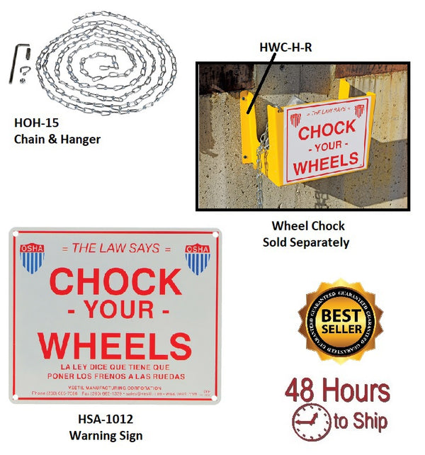 Wheel Chock Accessories