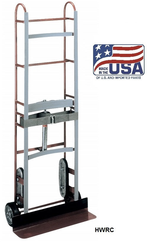 Steel Appliance Truck
