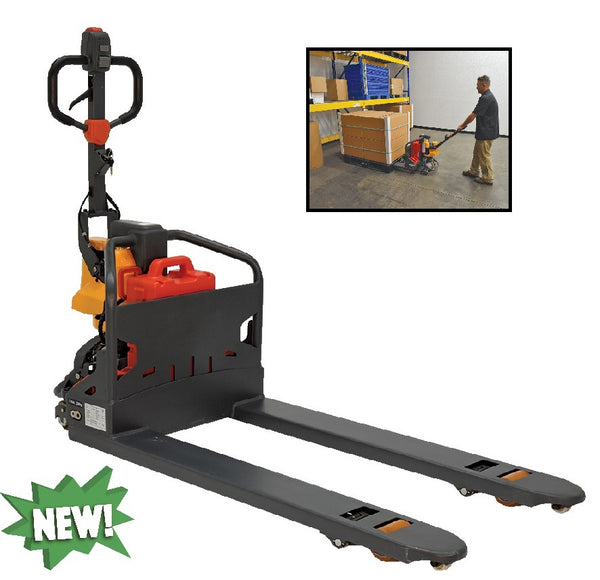Electric Pallet Truck