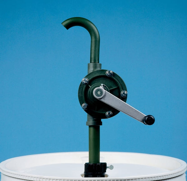 Polypropylene Rotary Pumps