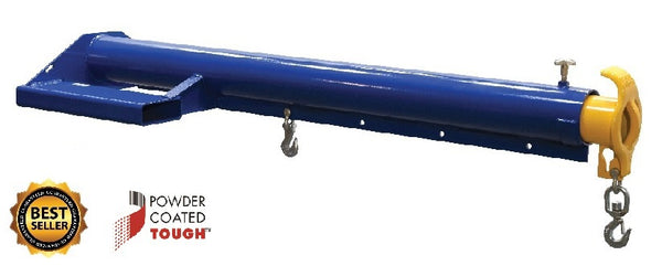 The Econo-Telescoping Boom
