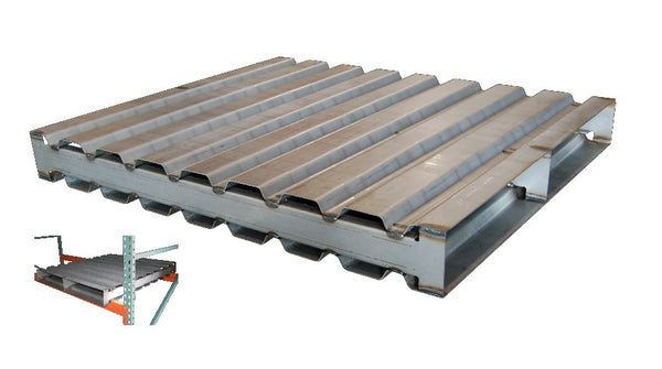 Steel Corrugated Pallet