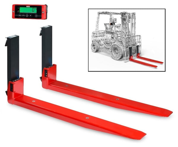Fork Truck Scales