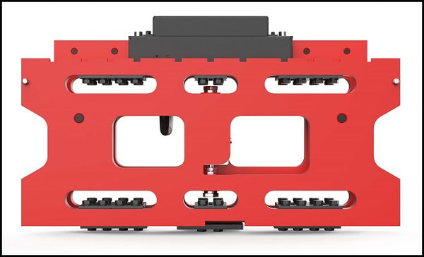 Carriage Plate Scales