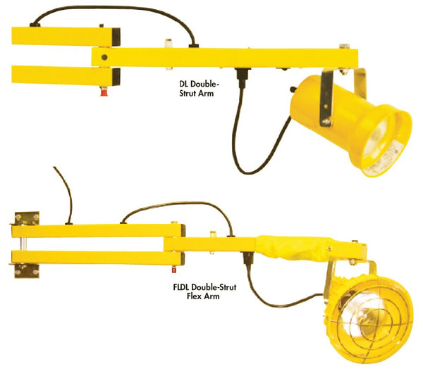 Loading Dock Lights