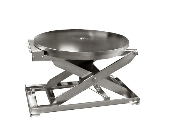 Stainless Steel Self Adjusting Lift Tables