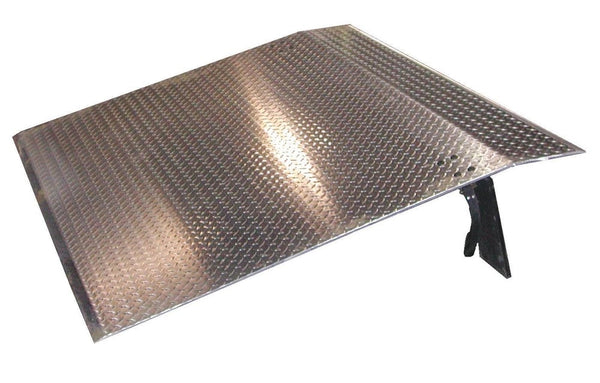 Aluminum Dockplates