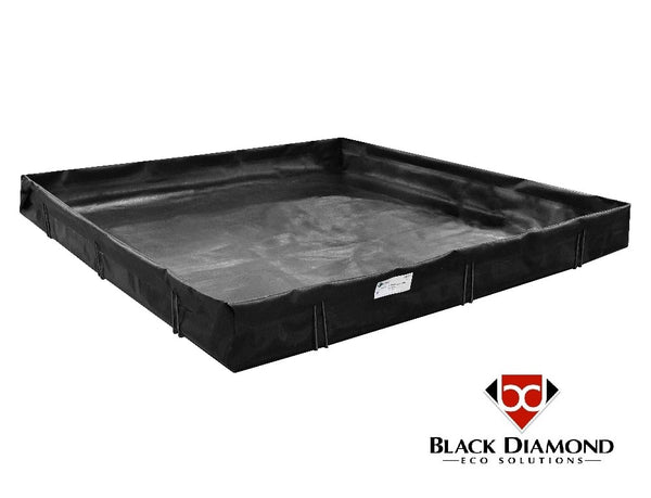 L-Bracket Spill Containment Berm