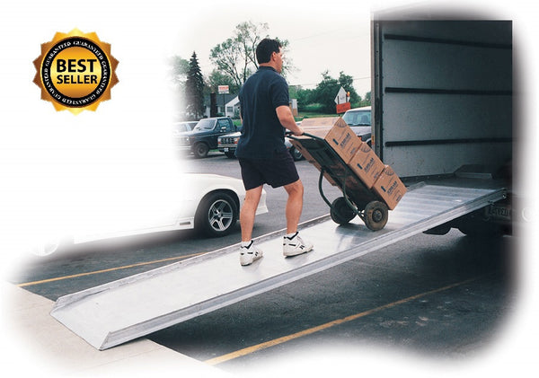 Aluminum Walk Ramps