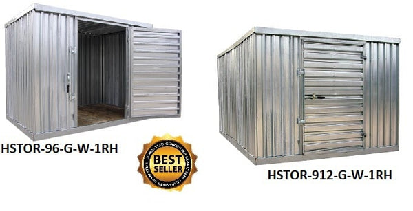 Storage Buildings