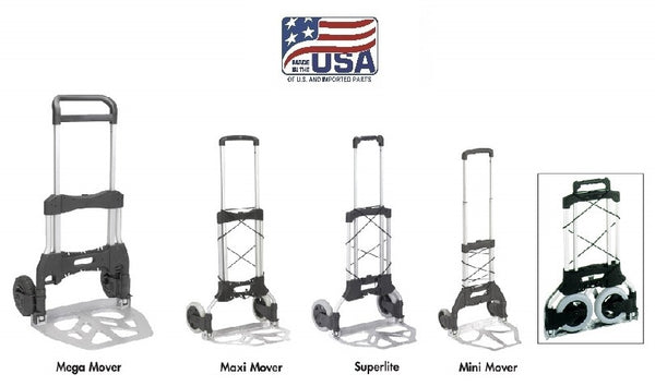 Superlite Folding Truck