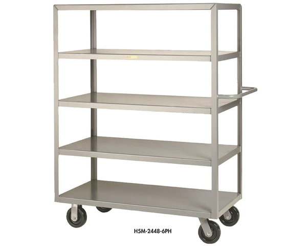 Multi-Shelf Trucks