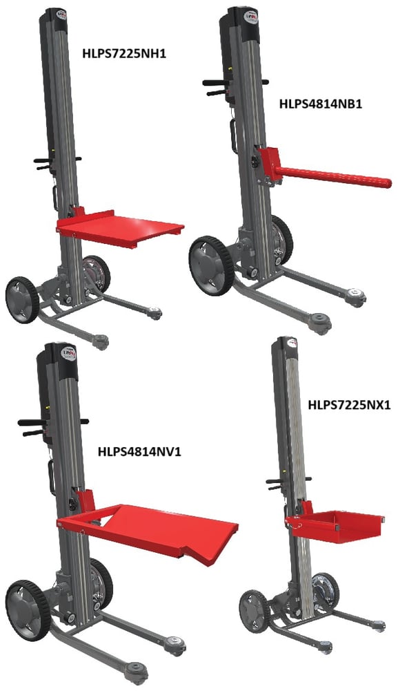 Liftplus® Stackers