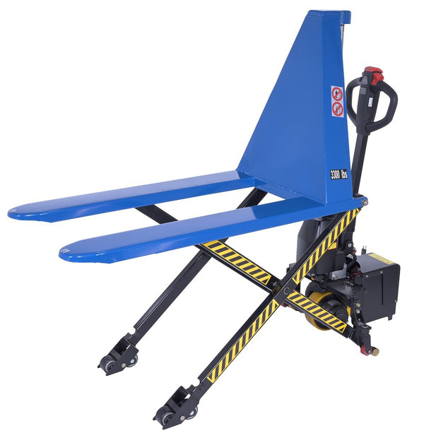 Traction Drive 12V DC Tote Lifter