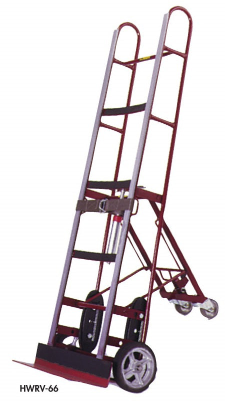 Steel Vending Machine Trucks