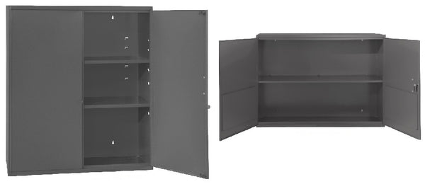 Wall Mountable Cabinets With Adjustable Shelves