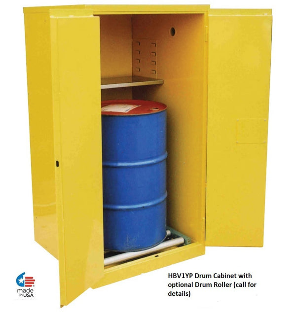 Flammable Drum Cabinets
