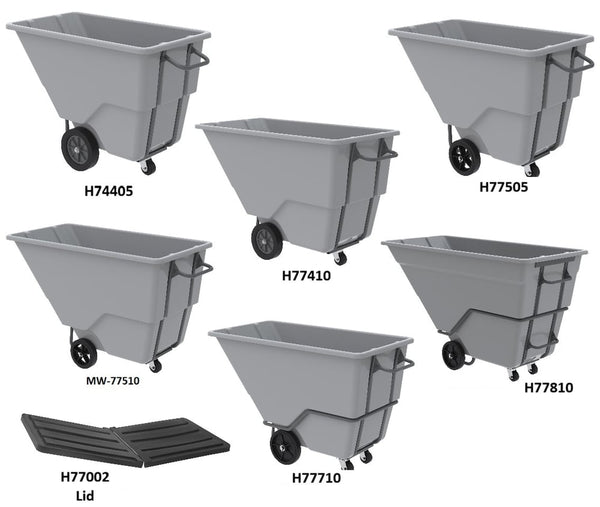 Tilt Trucks