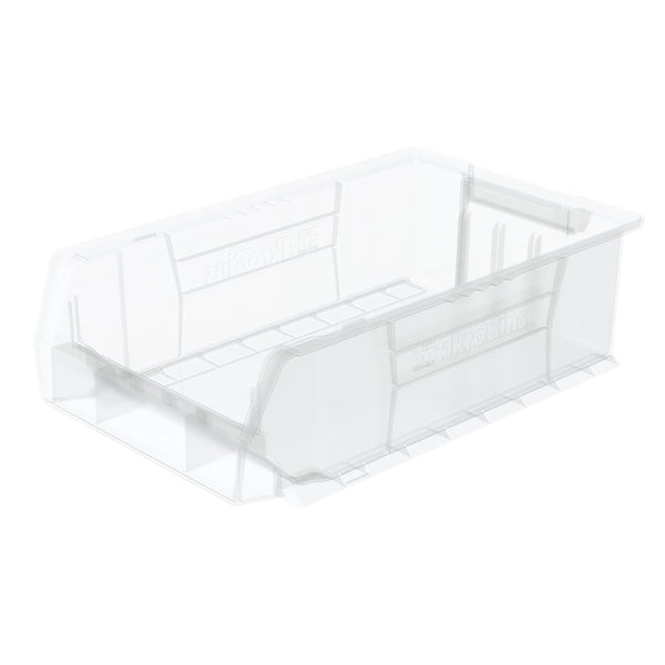Clear Super-Size Akrobins®