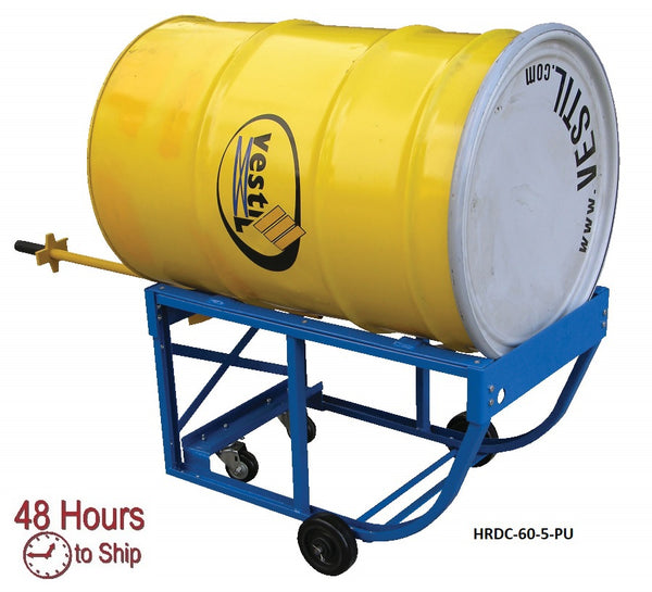 Economy Rotating Drum Carts