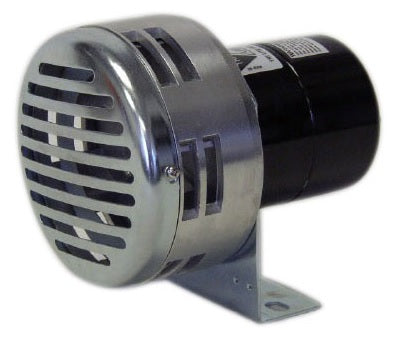 Electromechanical Sirens