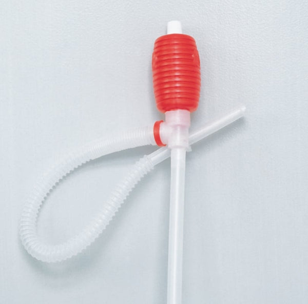 Bulb Siphon Pump