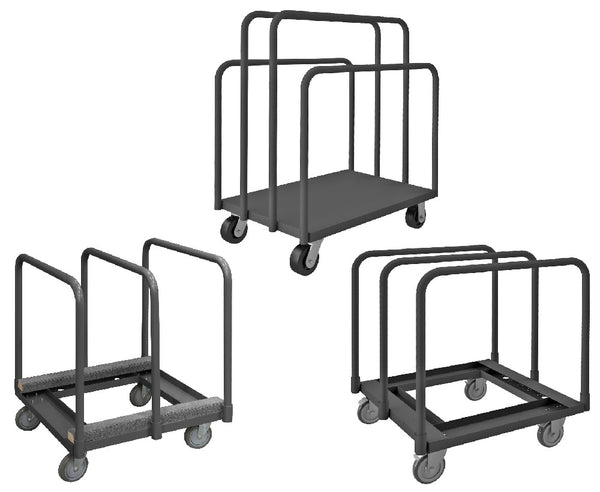 Panel Moving Trucks