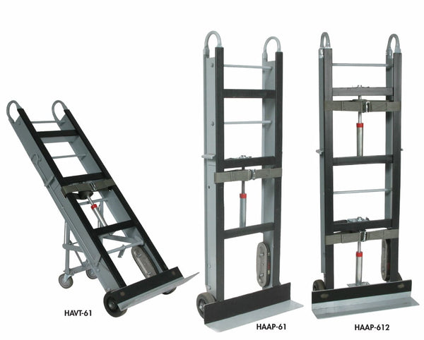 Aluminum Appliance & Vending Trucks, High Quality, Full Welded Frame
