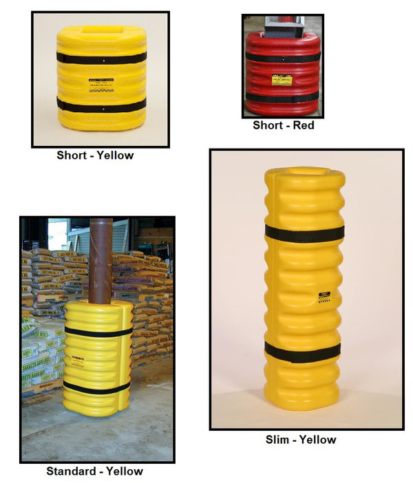 Building Column Protector