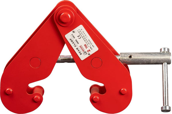BISON Beam Clamps