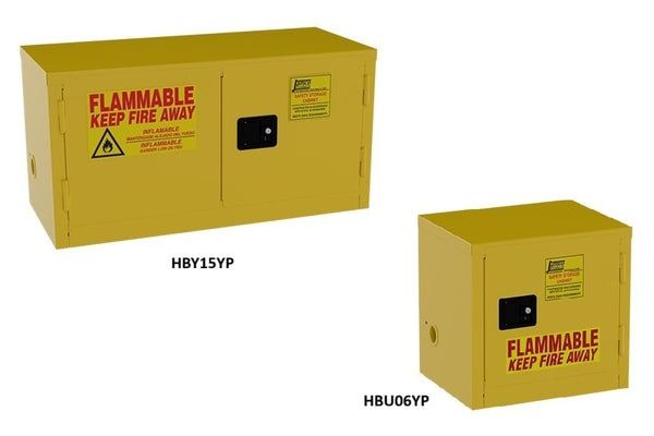 Countertop/Stackable Flammable Safety Cabinet