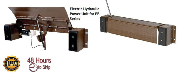 The Edge-O-Dock Leveler