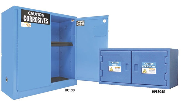 Acid & Corrosive Storage Cabinets