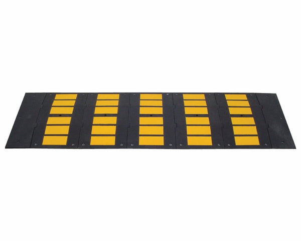 Rubber Speed Humps