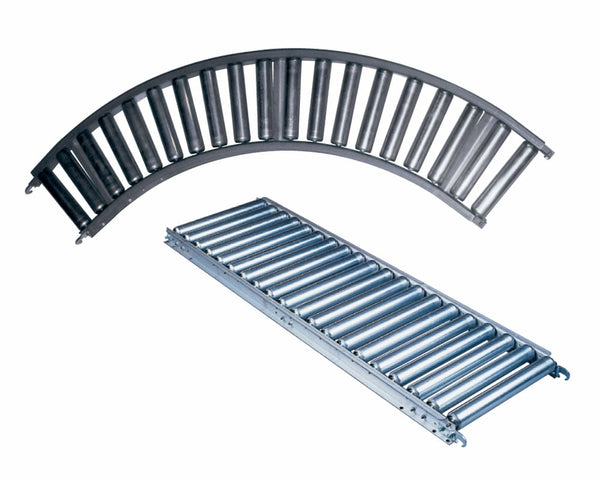 Light Duty Roller Conveyors