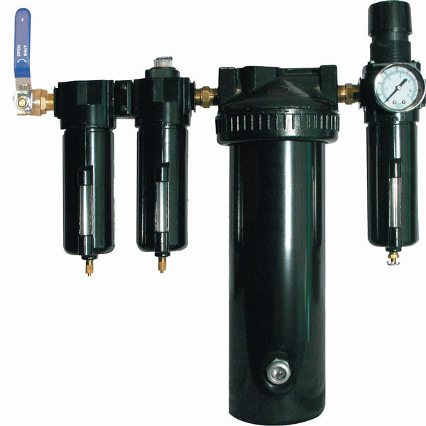 Arrow 5 Stage Desiccant Filter/Dryer