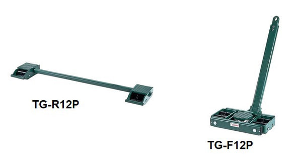 Tri-Glide 3-Point Load Moving Solution