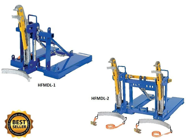 Automatic Eagle Beak™ Drum Lifter