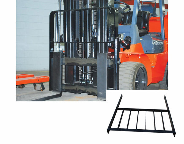 Atlas Forklift Load Backrest
