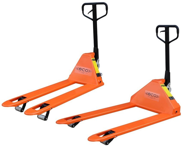ECO Low Profile Trucks