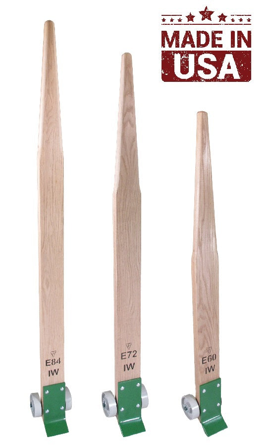 Oak Lever Dollies