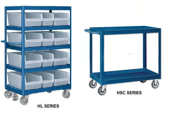 Medium Duty Stock Carts