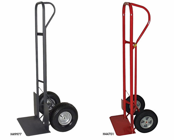 Industrial Duty P-Handle Truck