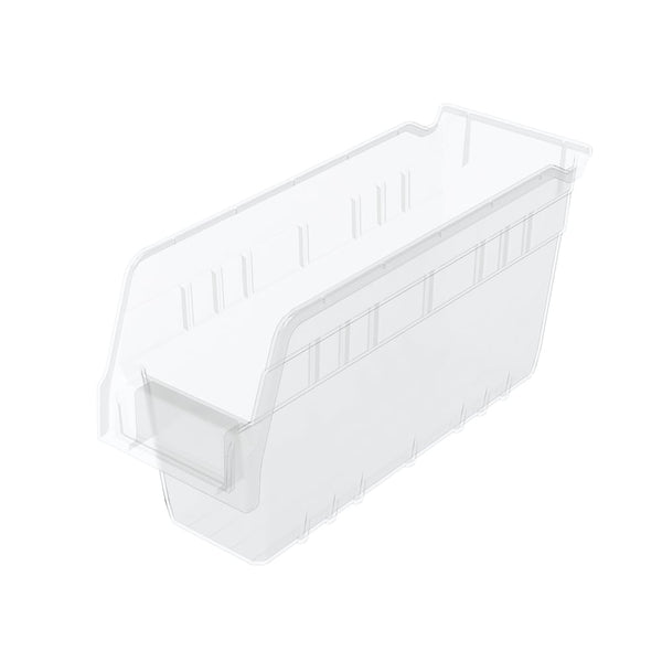 Clear Shelfmax® Bins