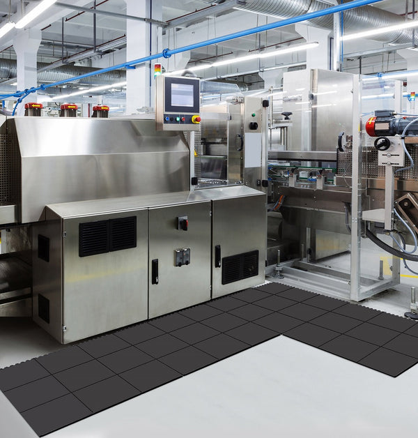 5/8" Performa™ 100N Grease-Resistant Mats
