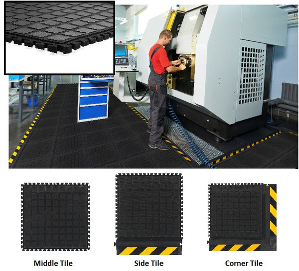 Hog Heaven® Modular Tiles