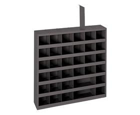 All-Steel Special Storage Units-H31495
