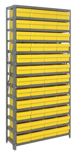 Euro Drawer Shelving Systems - H1875-606-Y