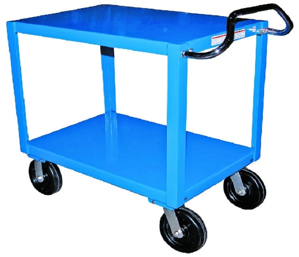 Ergo-Handle Cart - HDH-PH4-3472