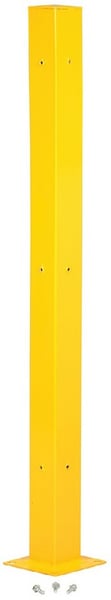 Structural Channel Guard Rail - HGR-STC8-DI-TP72-YL